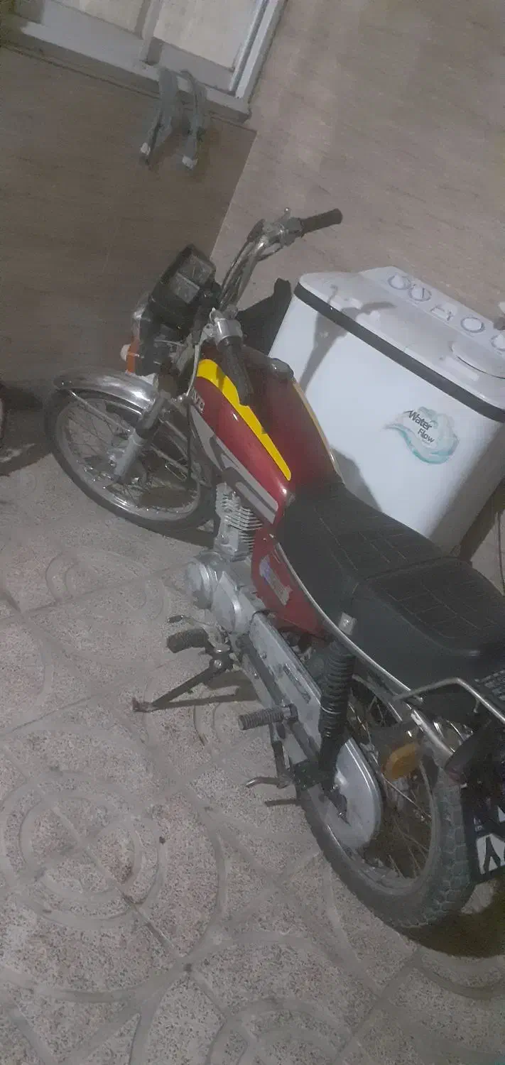 موتور|موتورسیکلت|بهارستان, |دیوار