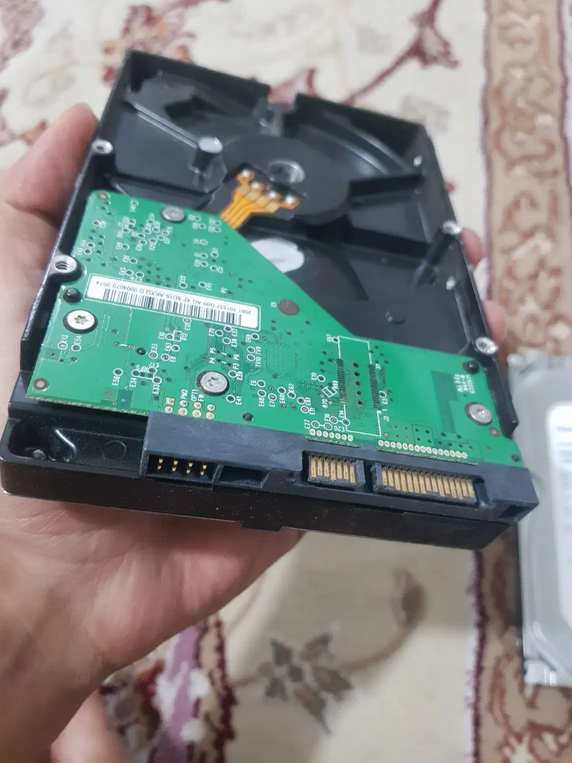 هارد ۲۵۰گیگ|قطعات و لوازم جانبی رایانه|تهران, مشیریه|دیوار