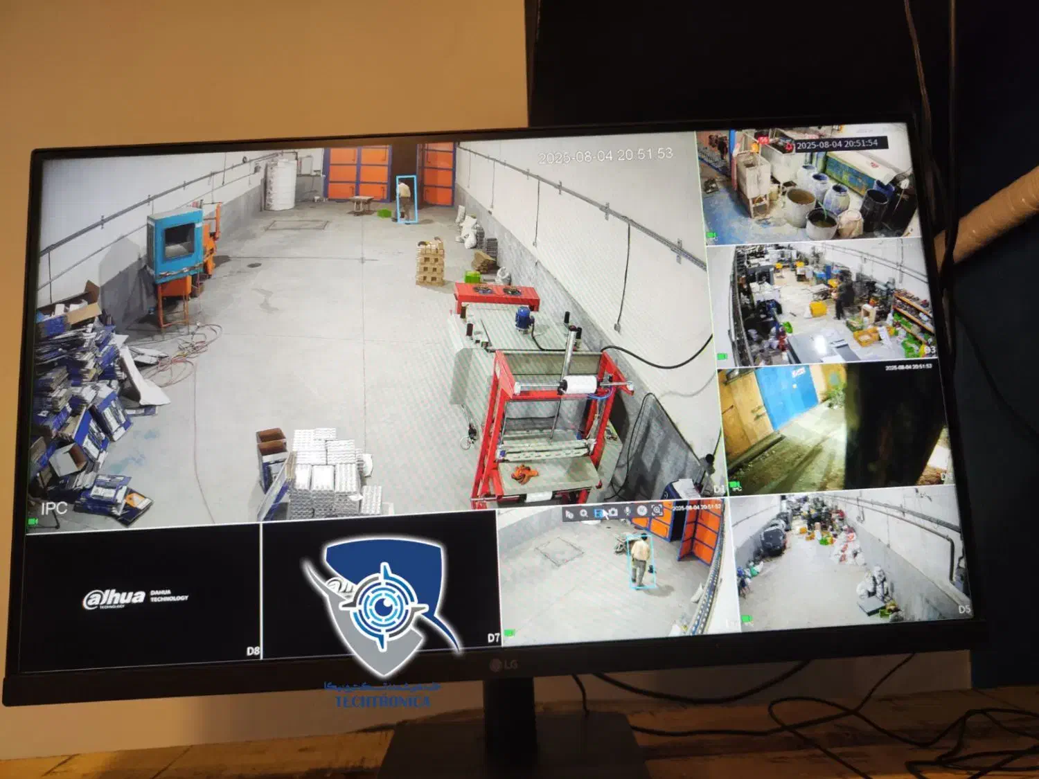 پخش معتبر ترین دوربین های مداربسته 4K|دوربین مداربسته|مشهد, الهیه|دیوار