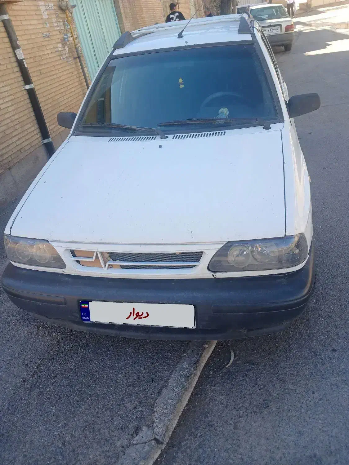 پراید صبا|خودرو سواری و وانت|فولادشهر, A6|دیوار