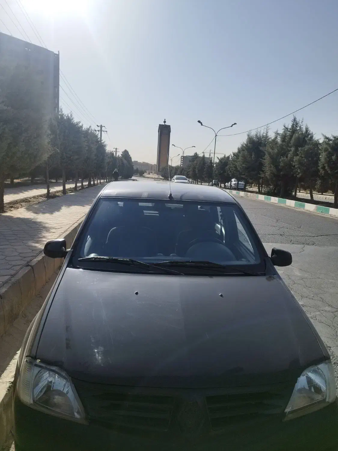 ماشین ال نود E2 مدل ۱۳۹۰|خودرو سواری و وانت|نظرآباد, نظرآباد|دیوار