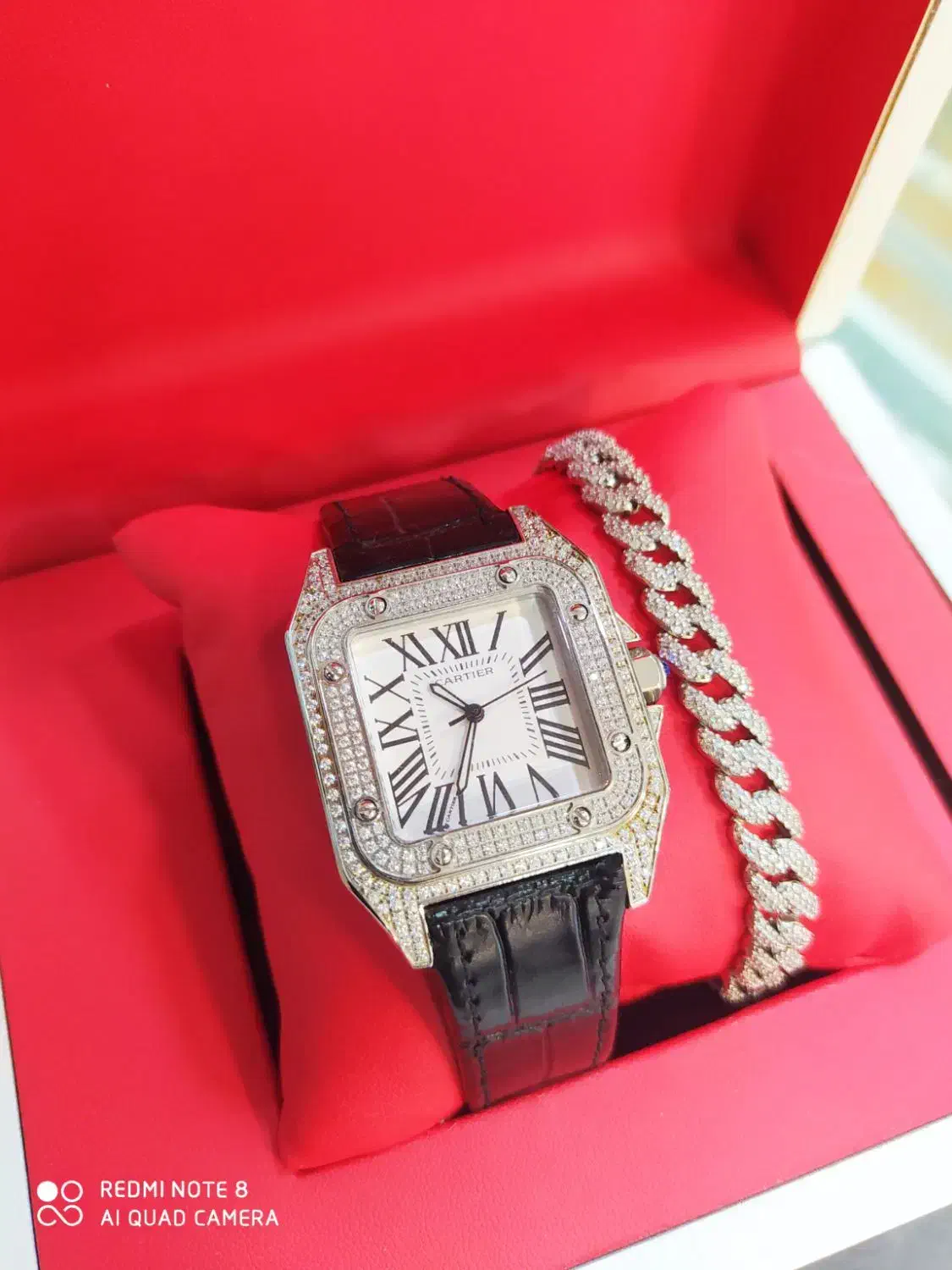 ساعت اصلی کارتیر|ساعت|علیآباد کتول, |دیوار