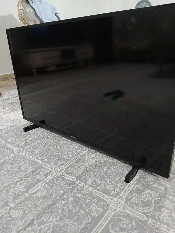 تلویزیونLED هاینسس درحدنو|تلویزیون و پروژکتور|الوند, |دیوار