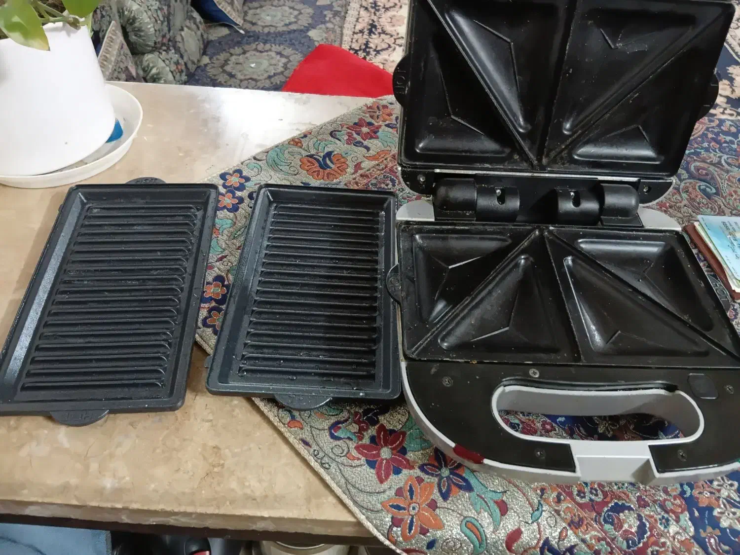 ساندویچ ساز|سایر لوازم برقی|مشهد, مهدی آباد|دیوار