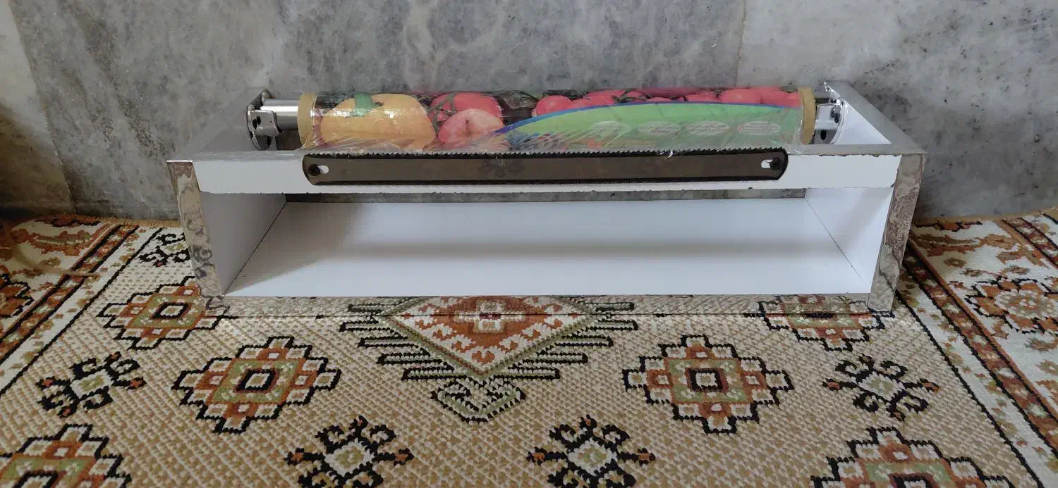 دستگاه سلفن|ظروف نگهدارنده، پلاستیکی، یکبارمصرف|اصفهان, ناصرخسرو|دیوار