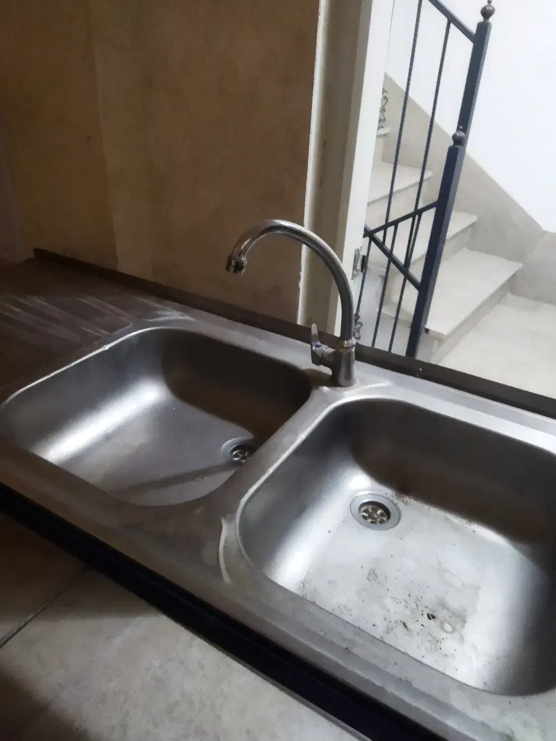 سینک ظرفشویی|مصالح و تجهیزات ساختمان|مشهد, امیریه|دیوار