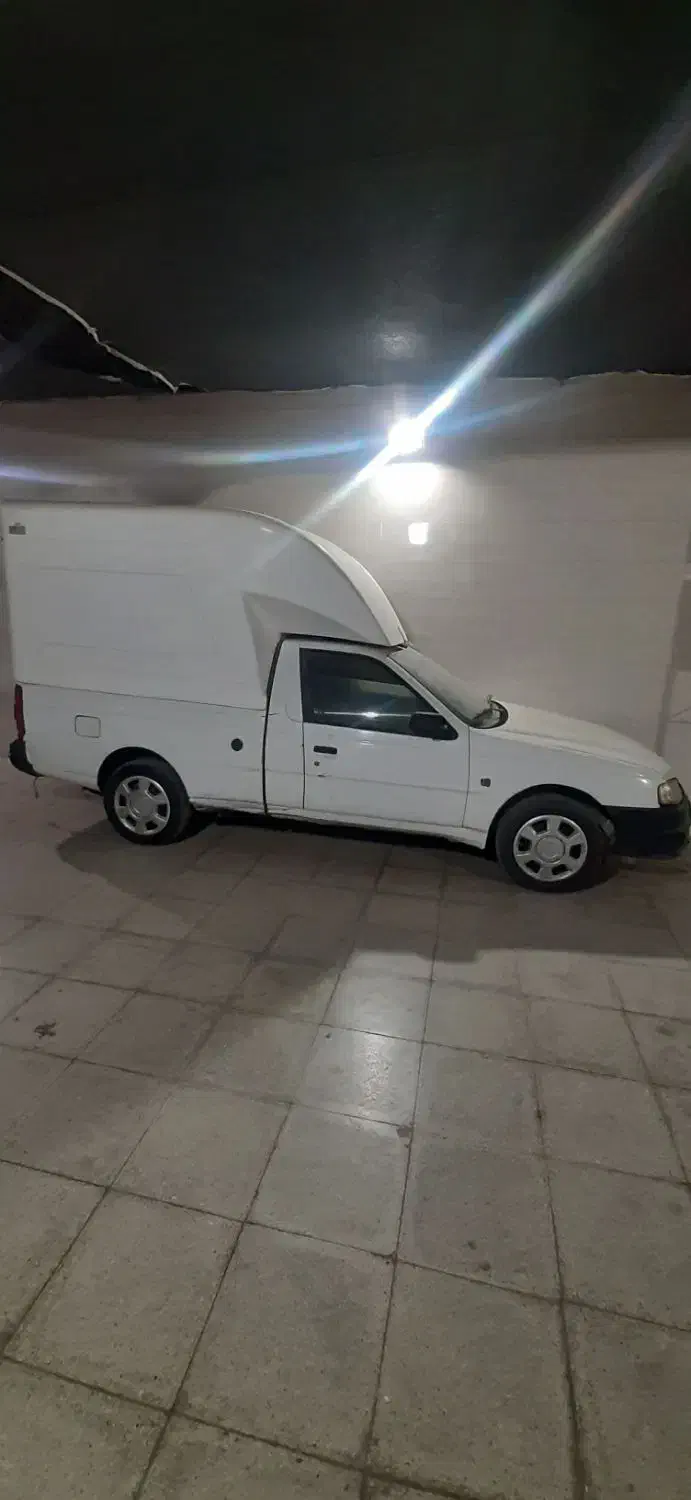 وانت اریسان|خودرو سواری و وانت|یزد, |دیوار