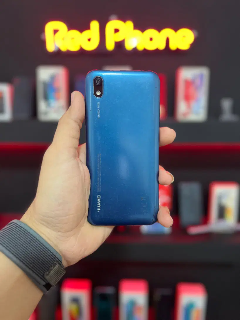 هوآوی y5 lite تر و تمیز با جعبه و شارژر|موبایل|رشت, سلیمانداراب|دیوار