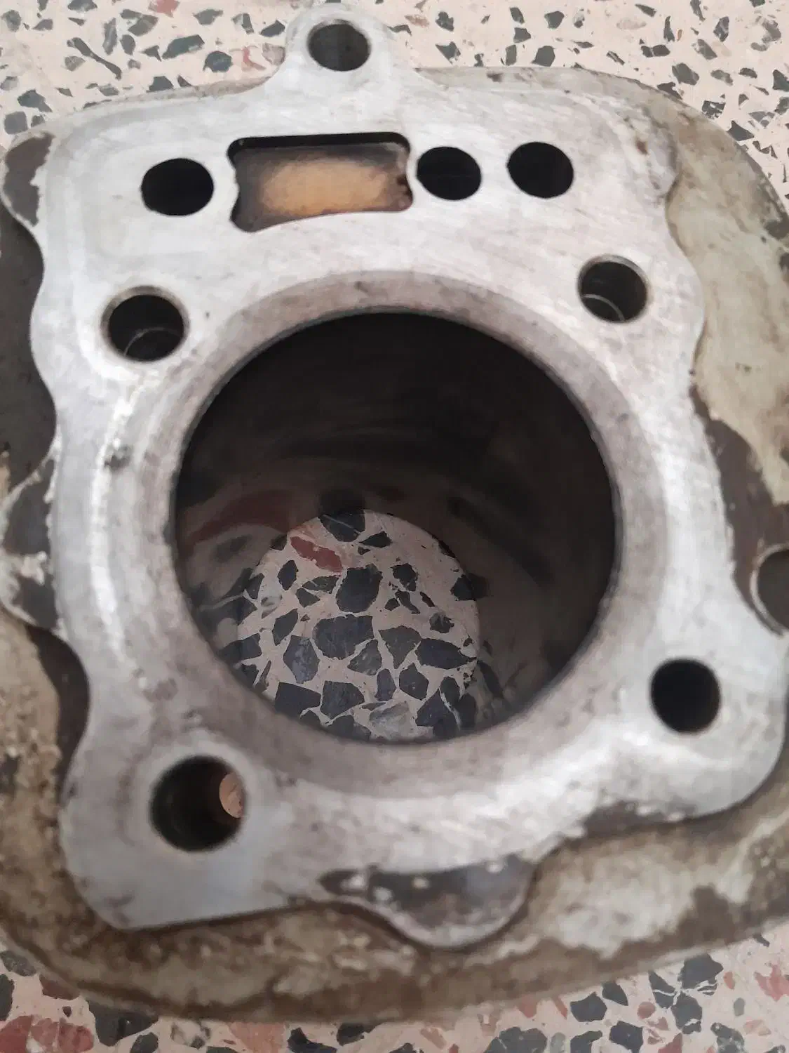 وسایل لوازم موتور سیگلت|قطعات یدکی و لوازم جانبی|مرودشت, ثبت احوال|دیوار