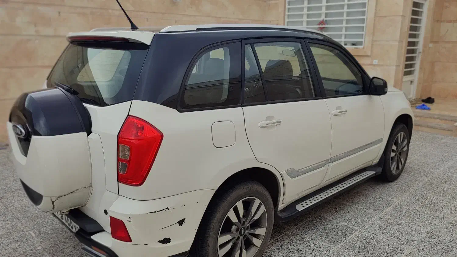 ام وی ام ایکس 33 اتومات|خودرو سواری و وانت|رفسنجان, |دیوار