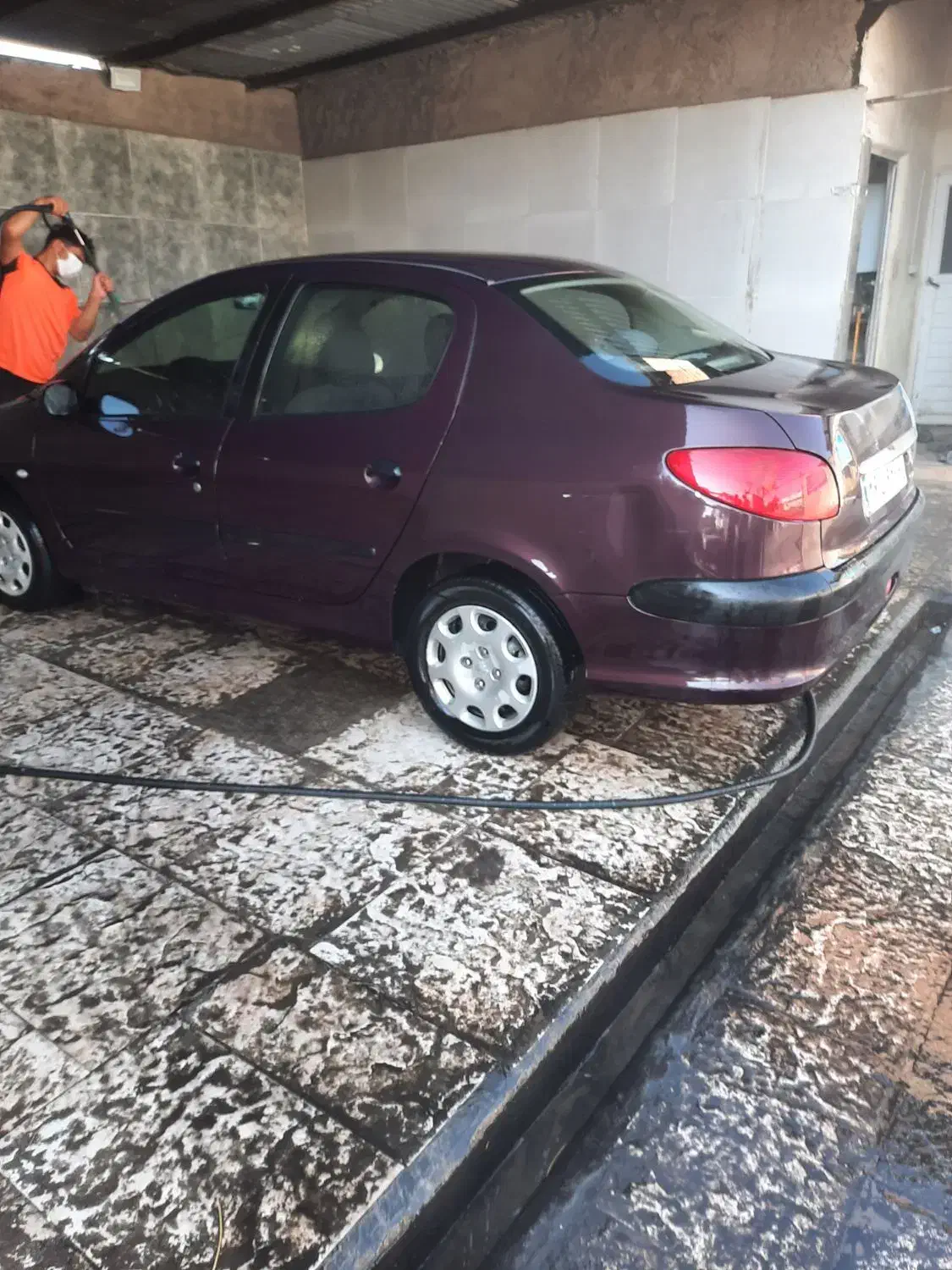 نیروی کار ماهر جهت کارواش|استخدام سرایداری و نظافت|کرمان, |دیوار