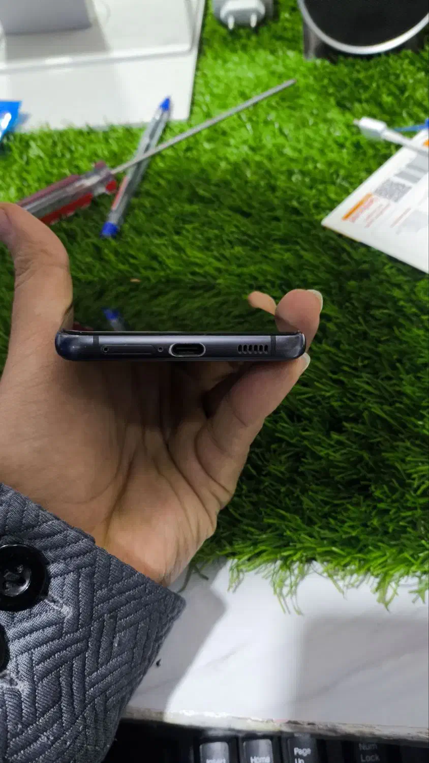 s21 fe 5G|موبایل|میاندوآب, |دیوار