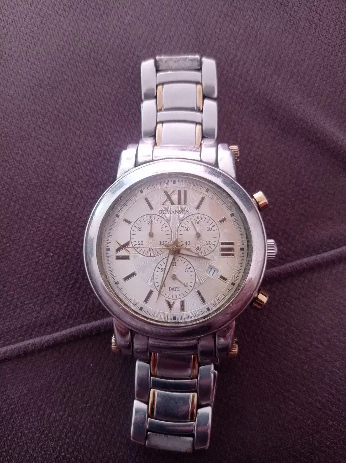 ساعت مردانه رمانسون|ساعت|عباس‌آباد, |دیوار