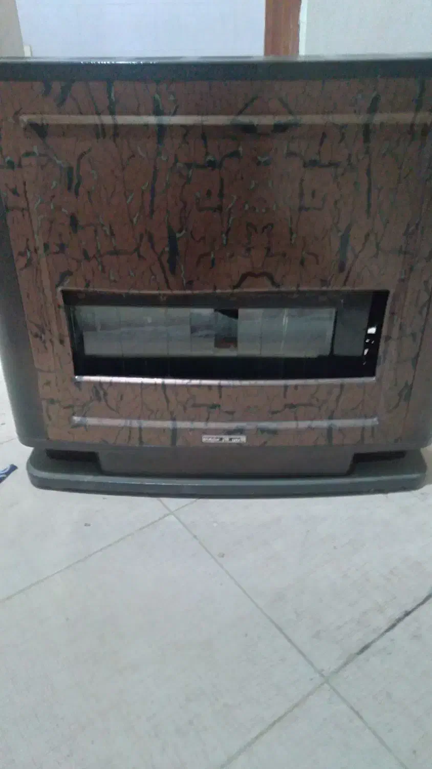 بخاری گازی ۱۳۰۰۰|بخاری، هیتر، شومینه|گرگان, |دیوار