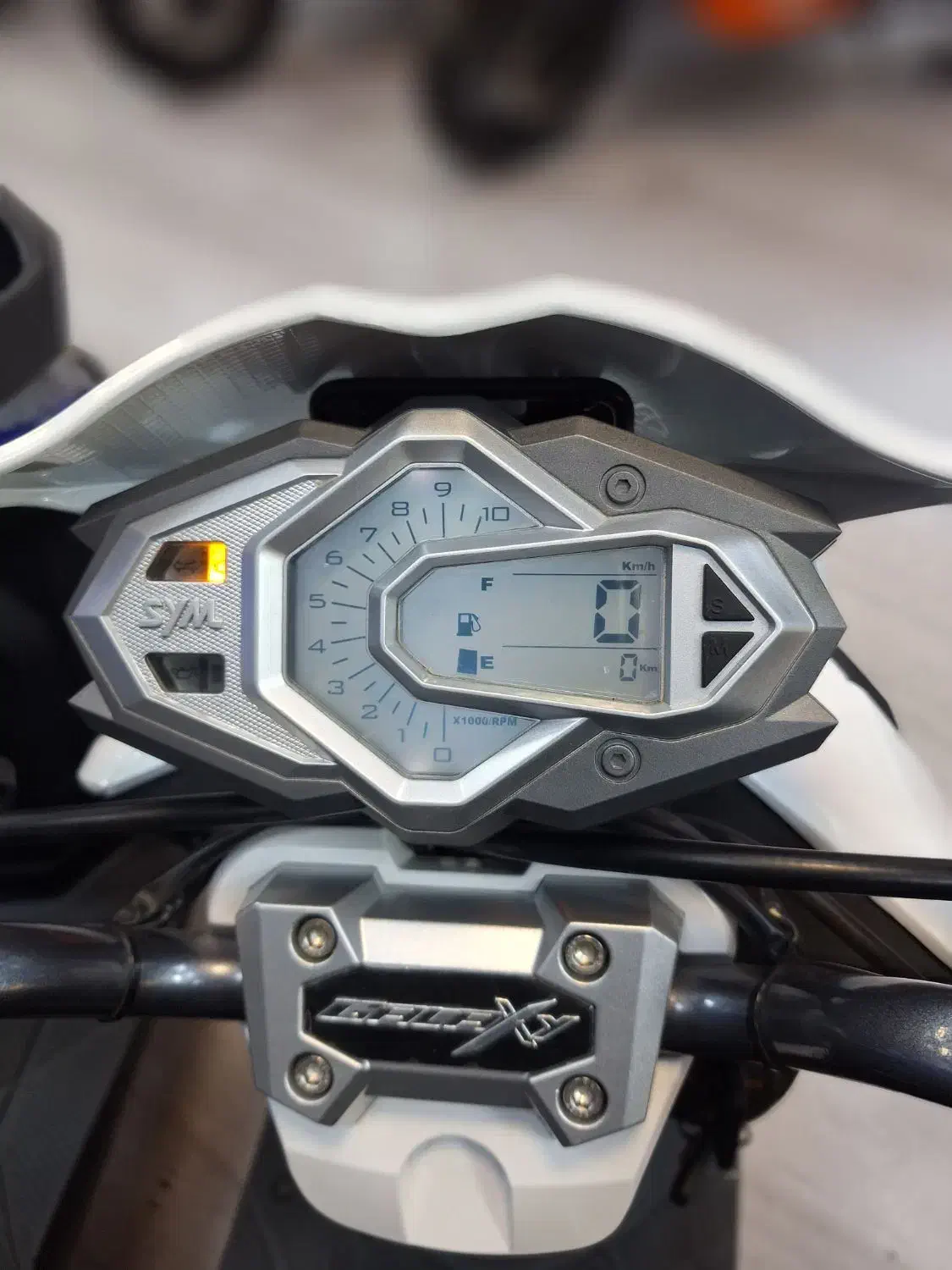 sym galaxy CX 180 اس وای ام گلکسی ۱۸۰|موتورسیکلت|تهران, چهارصد دستگاه|دیوار