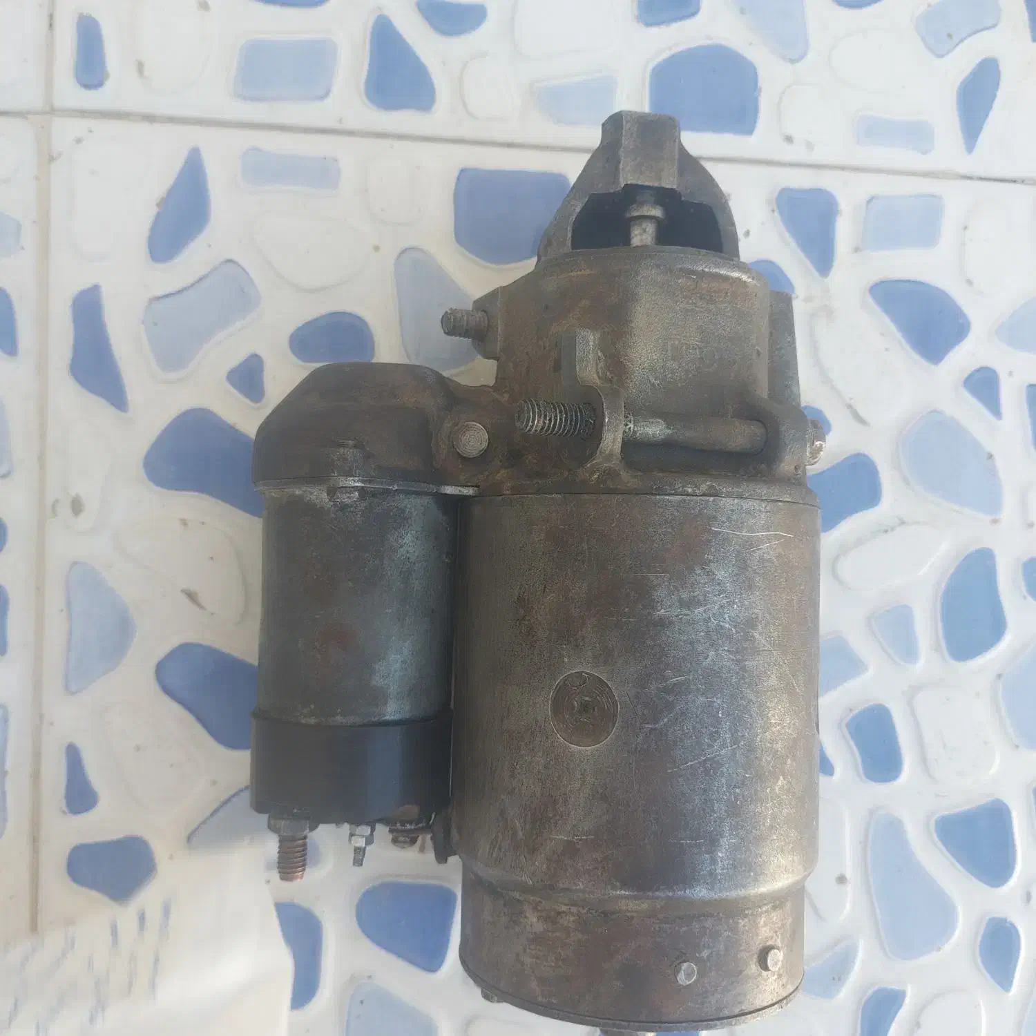 استارت12ولت امریکایی|قطعات یدکی و لوازم جانبی|مرودشت, فرهنگ|دیوار