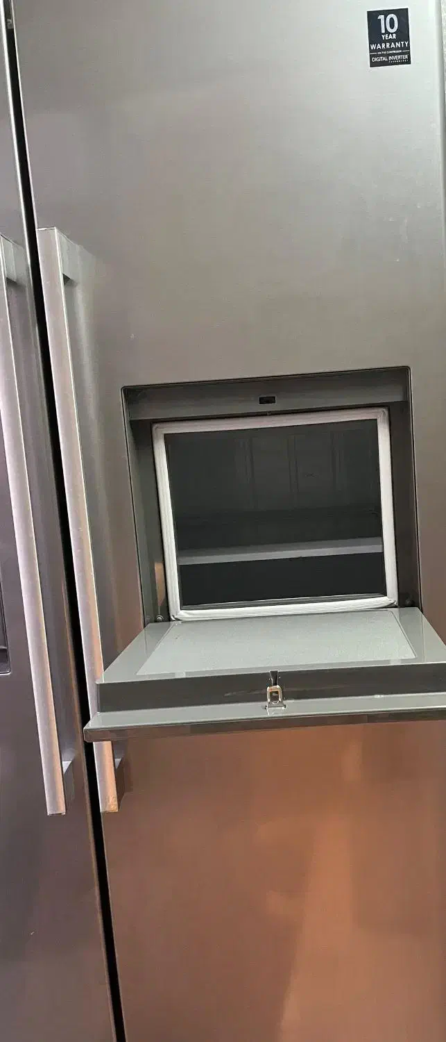 یخچال فریزر ساید بای ساید سامسونگ|یخچال و فریزر|تهران, وحیدیه|دیوار