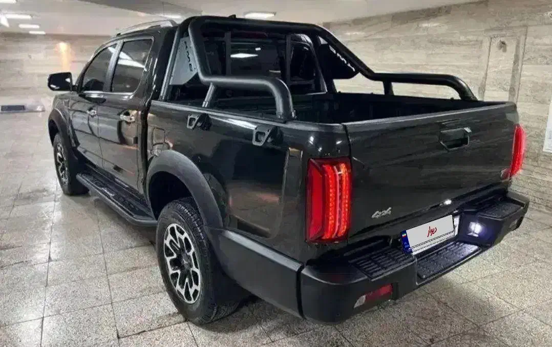 kmc t9 2024 صفر آپشن دار تحویل فوری|خودرو سواری و وانت|اصفهان, گلزار|دیوار