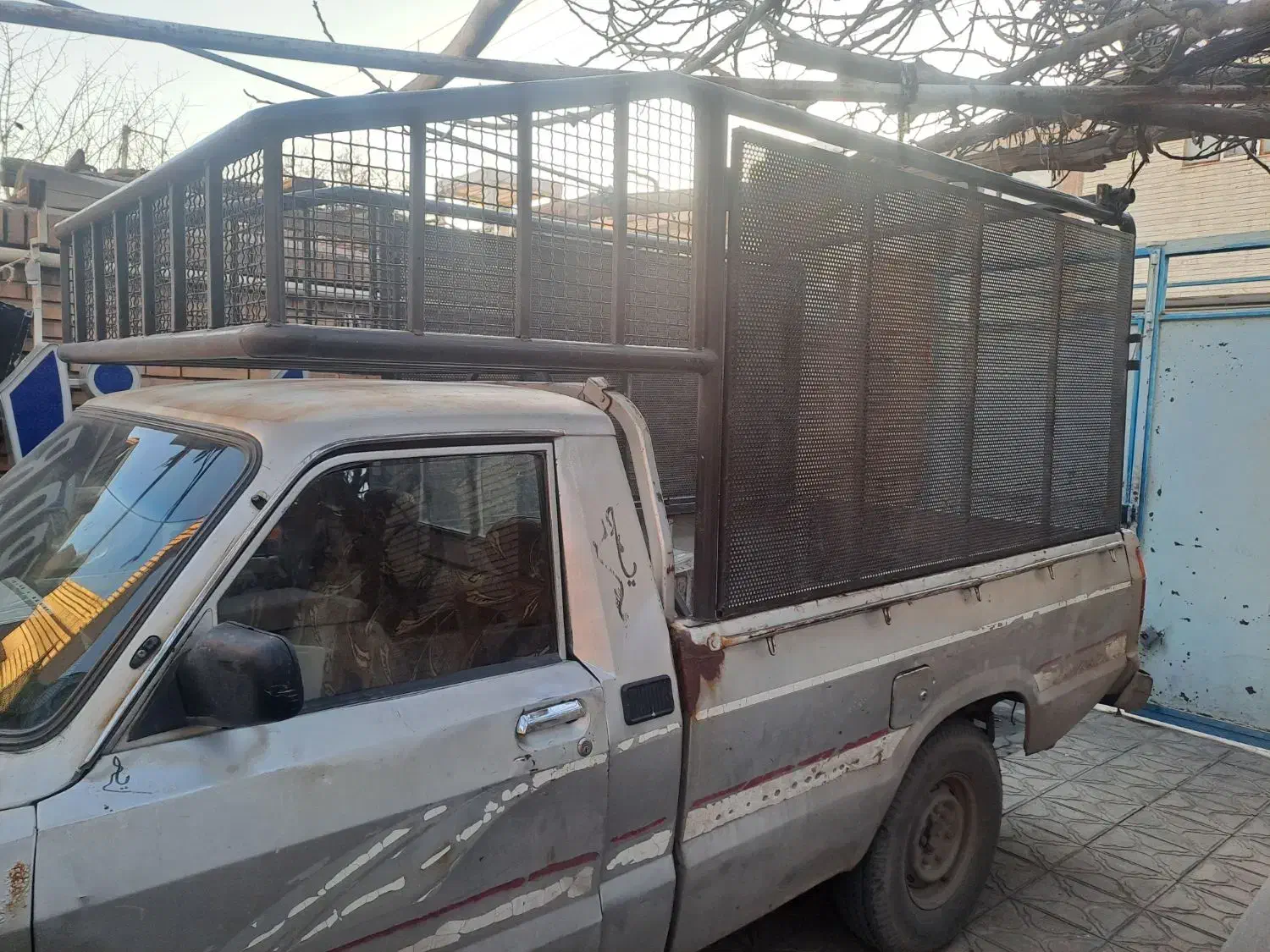 وانت مزدا کرایه|خدمات حمل و نقل|کرمان, |دیوار