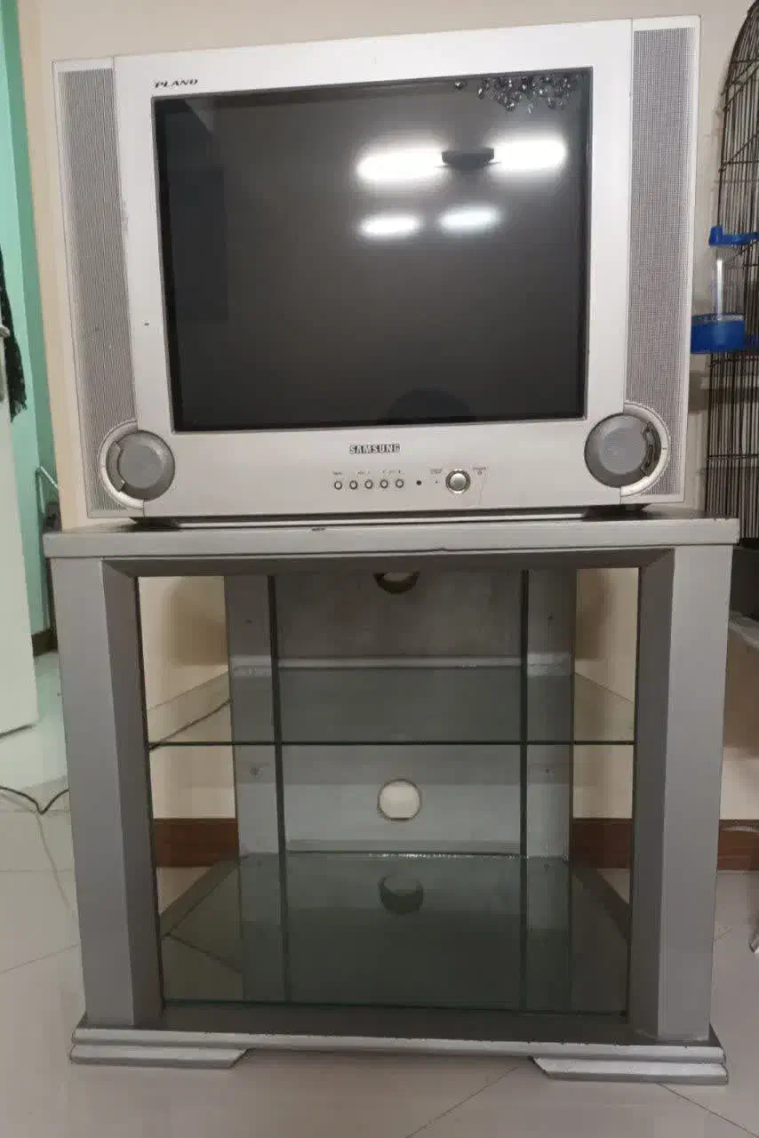 تلویزیون سامسونگ|تلویزیون و پروژکتور|محمدشهر, شهرک پیام (مهرالبرز)|دیوار