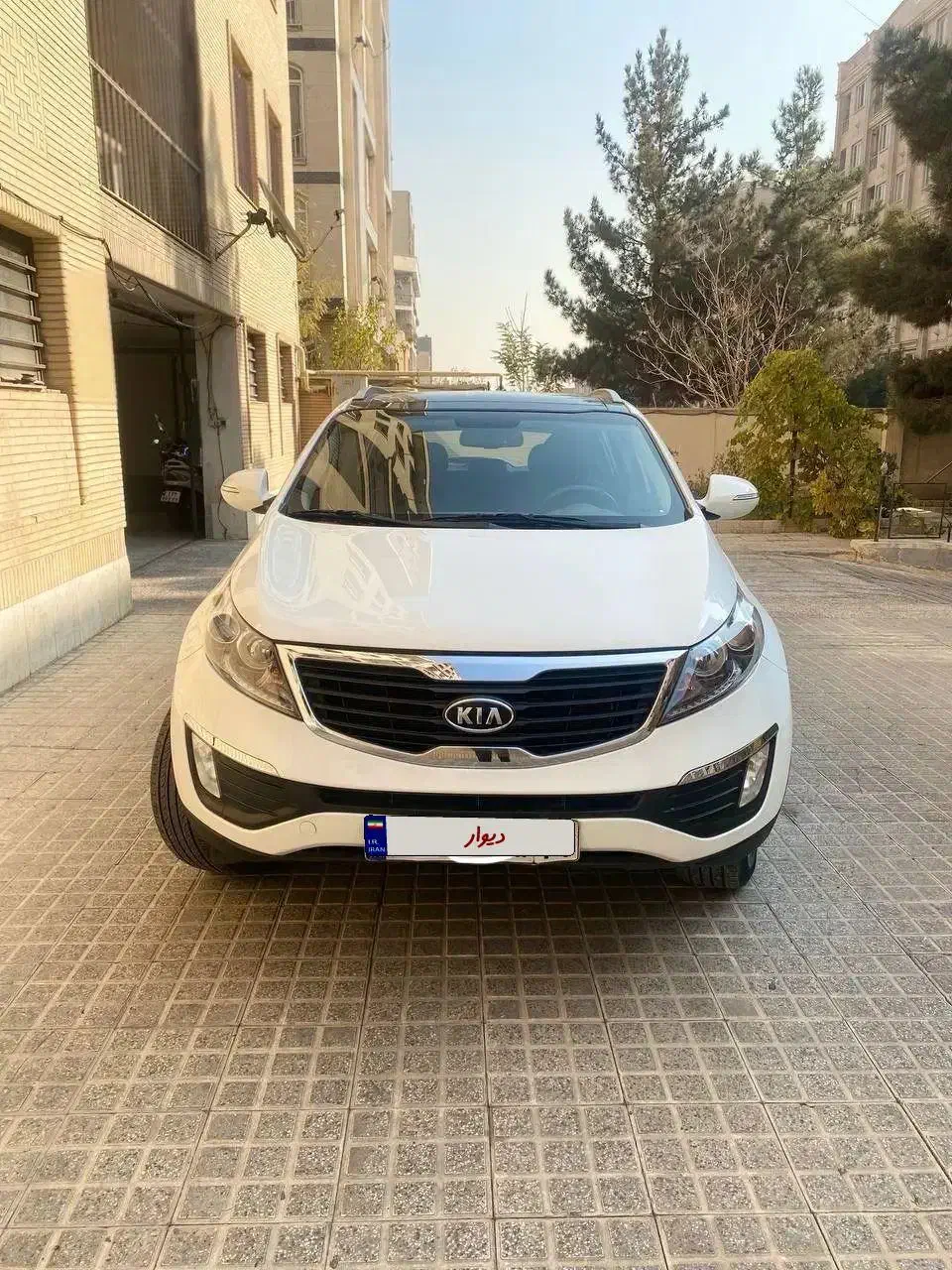 اسپورتیج|خودرو سواری و وانت|تهران, شهرک نفت|دیوار