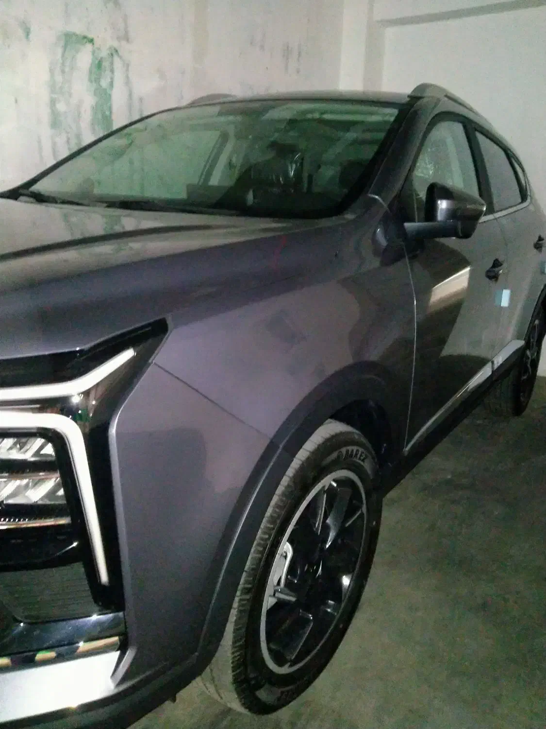 کی ام سی x5/kmc صفر/خاکستری متالیک/۱۴۰۴|خودرو سواری و وانت|تهران, سعادت‌آباد|دیوار