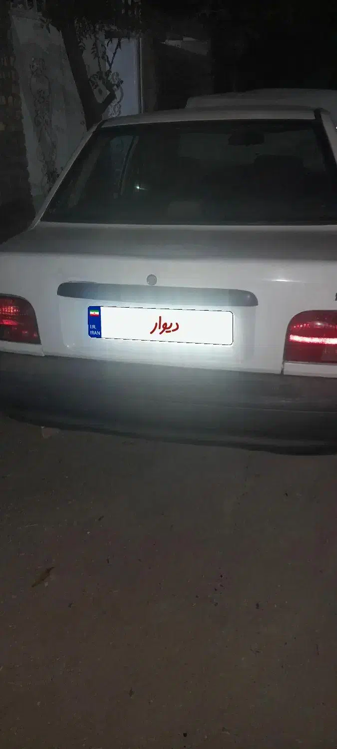 پراید مدل۸۲دوگانه|خودرو سواری و وانت|قنوات, |دیوار