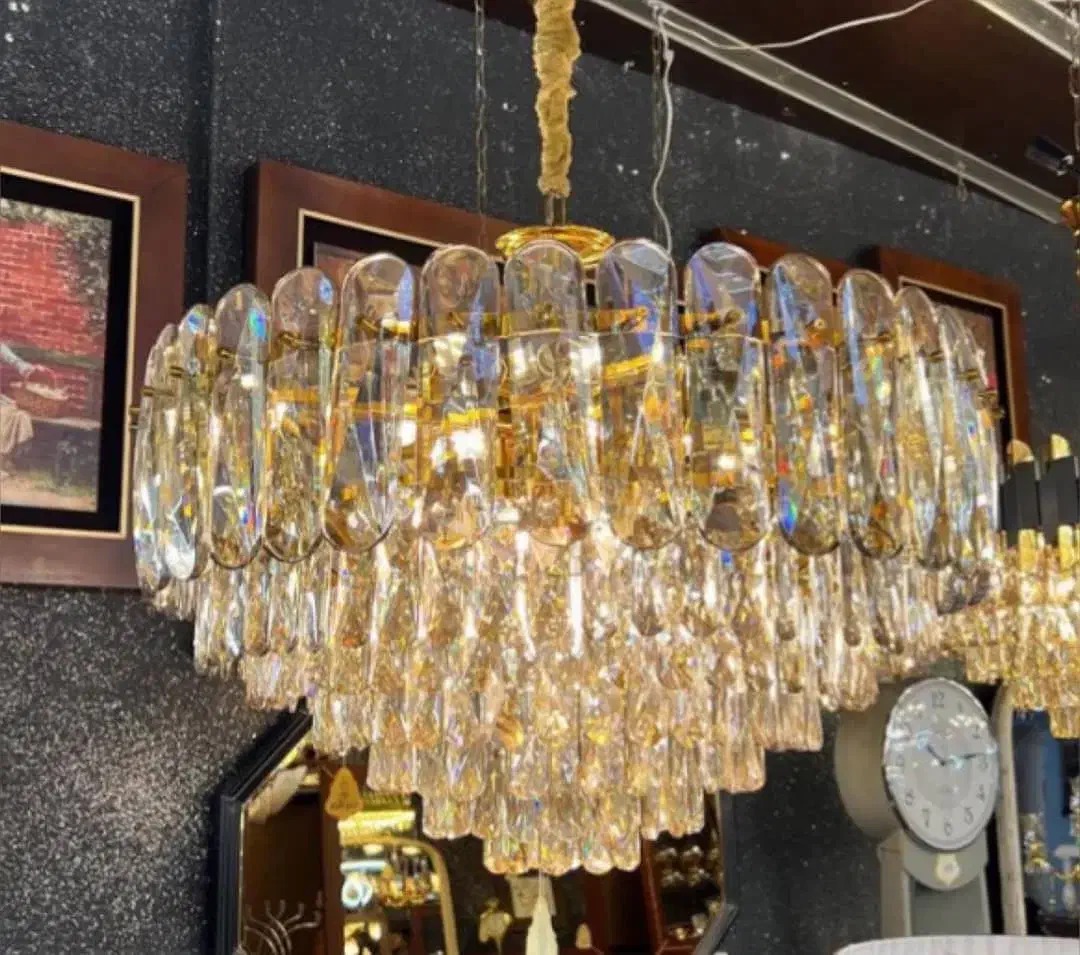 ۲۵درصد تخفیف لوستر|لوستر و چراغ آویز|خرم‌آباد, |دیوار