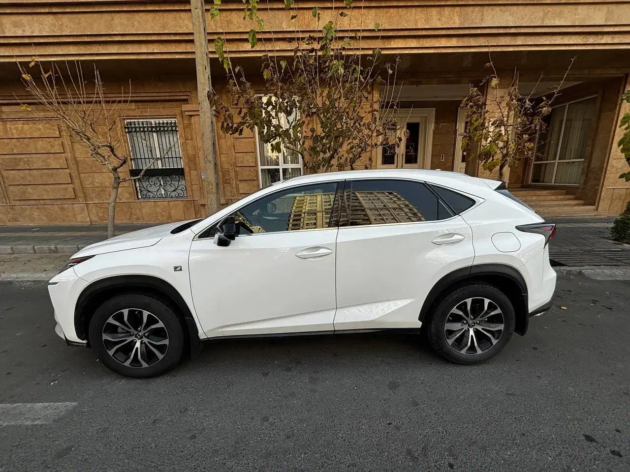 NX200 2016|خودرو سواری و وانت|تهران, جمهوری|دیوار