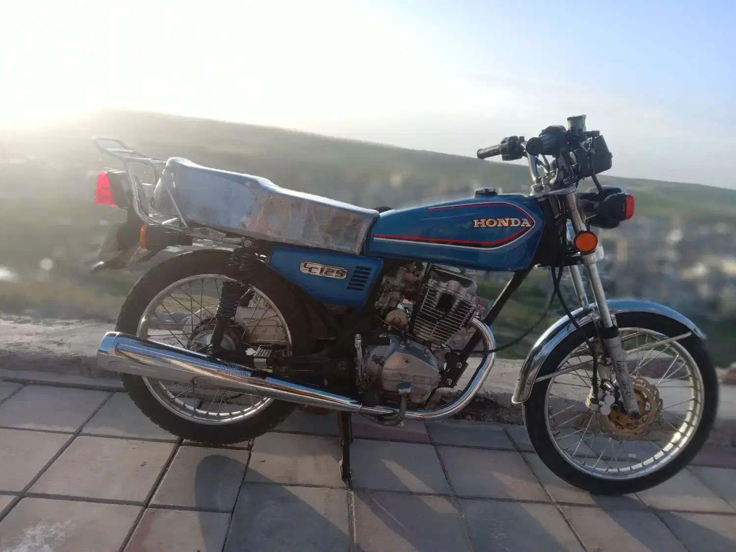 متور|موتورسیکلت|تبریز, |دیوار