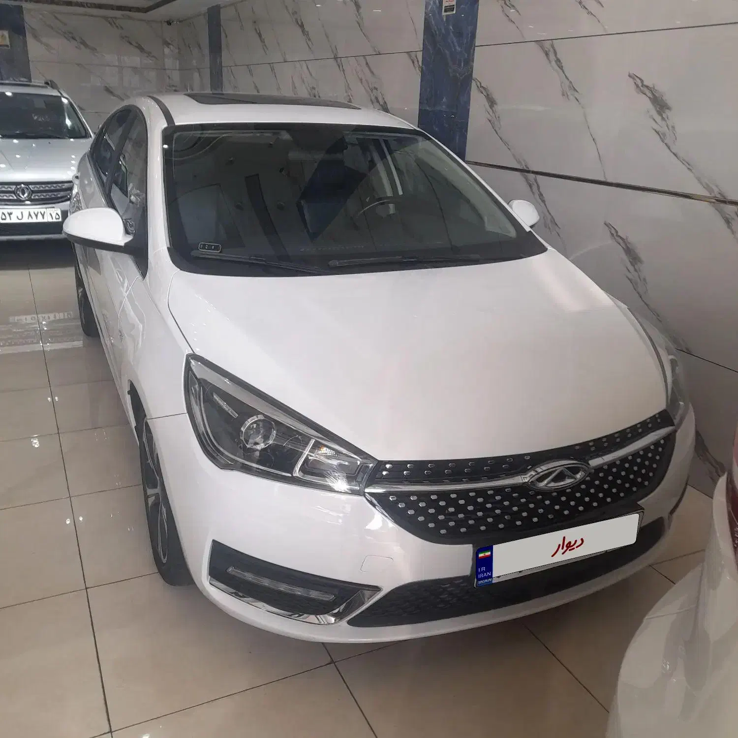 آریزو۵ سینه جدید|خودرو سواری و وانت|تبریز, |دیوار