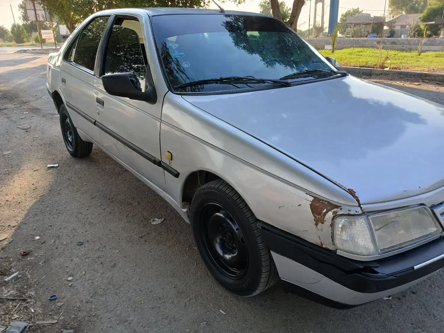 مدل ۹۰پژو|خودرو سواری و وانت|رامشیر, |دیوار