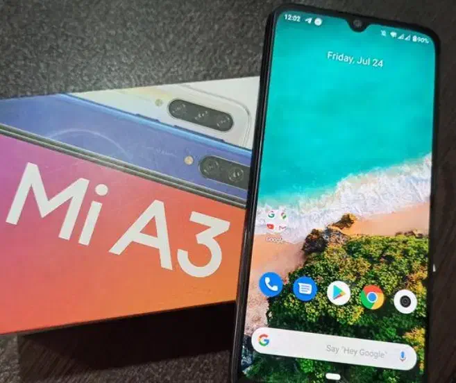 گوشی پرچمدار شیامی Mi A3|موبایل|لاهیجان, کوی خزر|دیوار