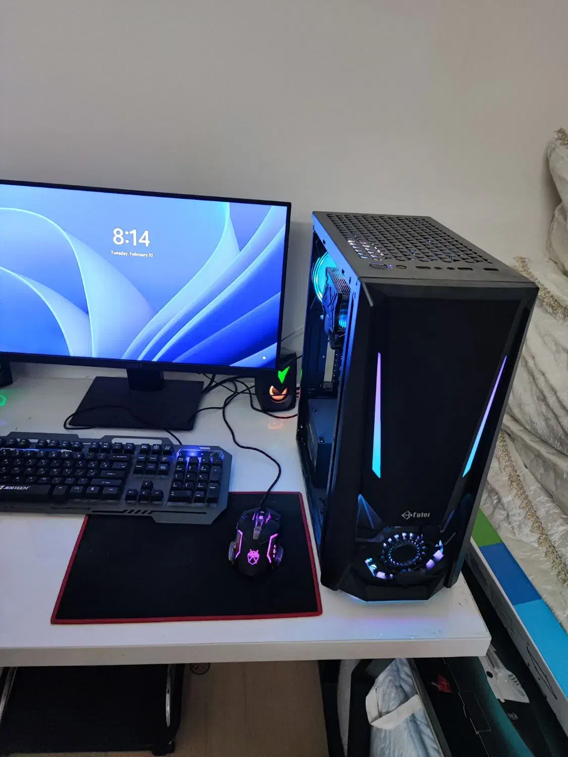 کامپیوتر|رایانه رومیزی|بجنورد, |دیوار