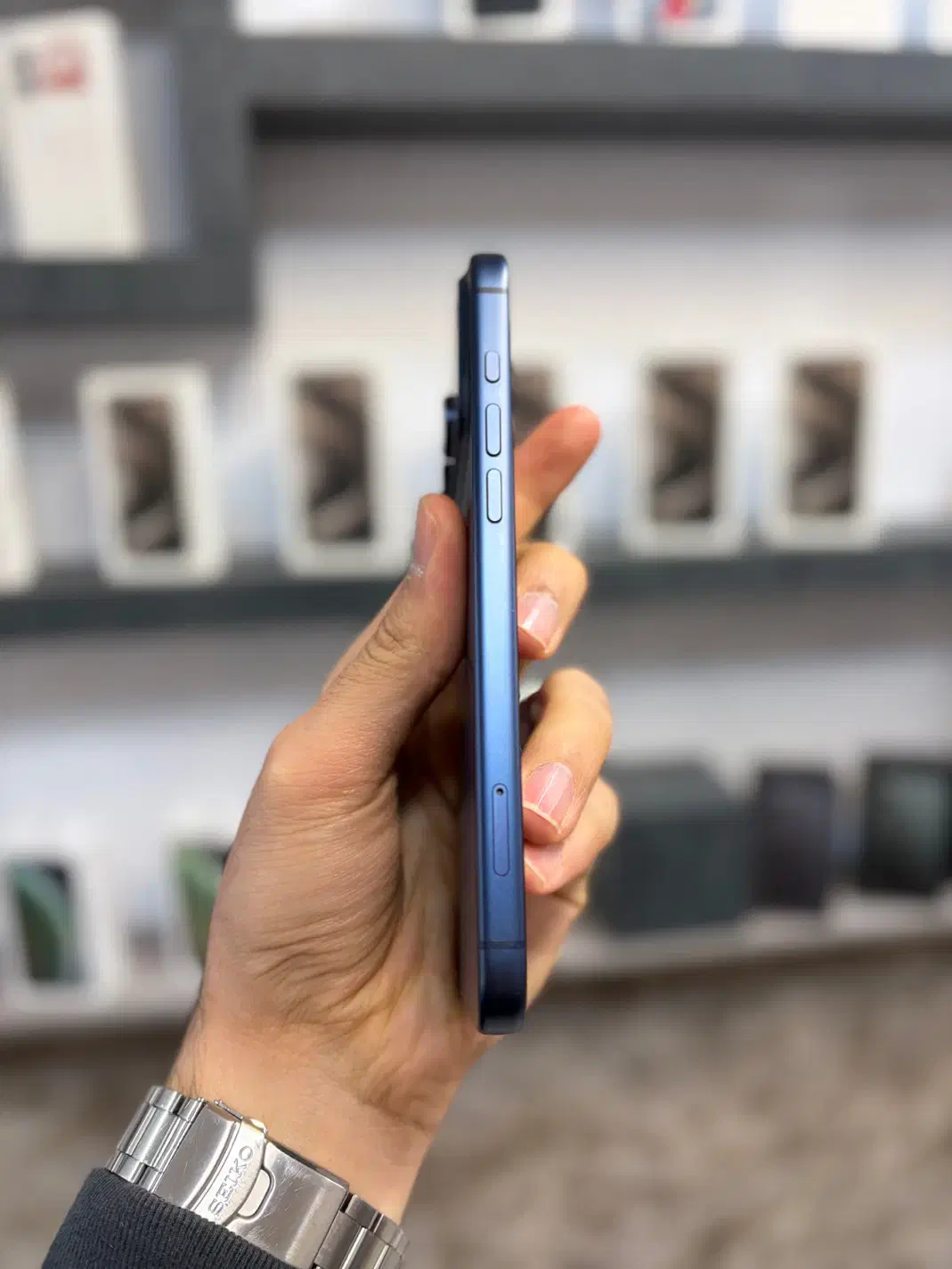 Iphone 17 pro max 256 zaa|موبایل|تبریز, |دیوار