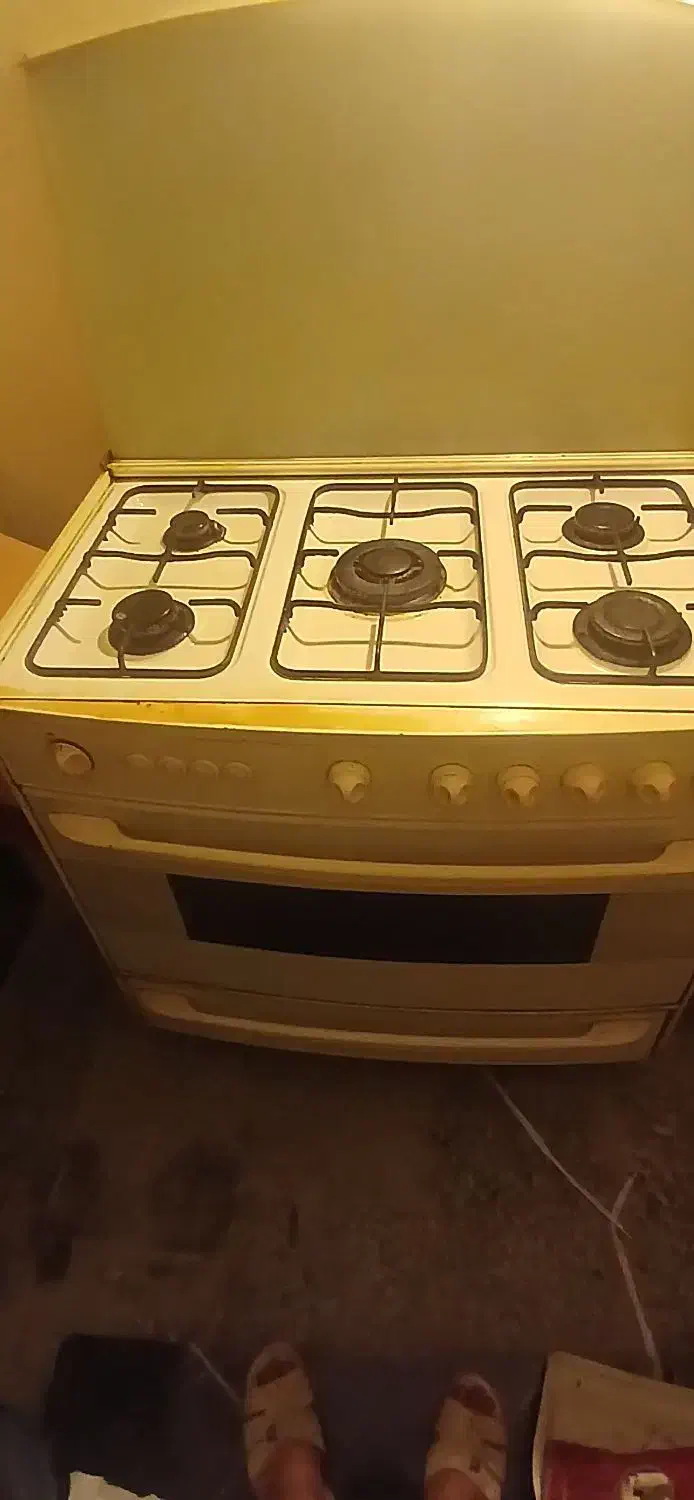 ۰۰گازفردار5 شعله|اجاق گاز و لوازم برقی پختوپز|نکا, |دیوار