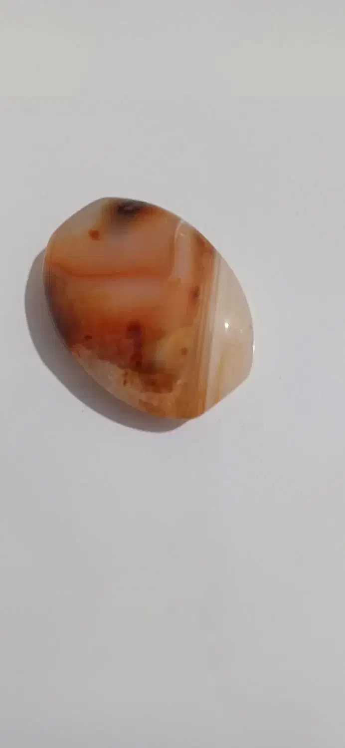 سنگ عقیق سلیمانی|کلکسیون اشیاء عتیقه|نقده, |دیوار