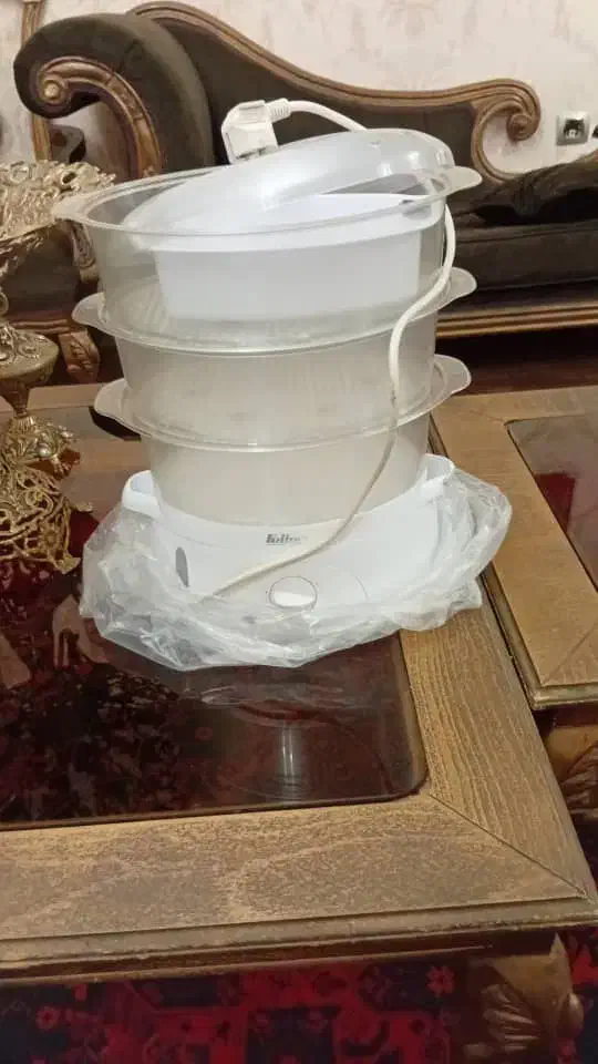 بخار پز|اجاق گاز و لوازم برقی پخت‌وپز|کرج, شهرک احمدیه‎|دیوار