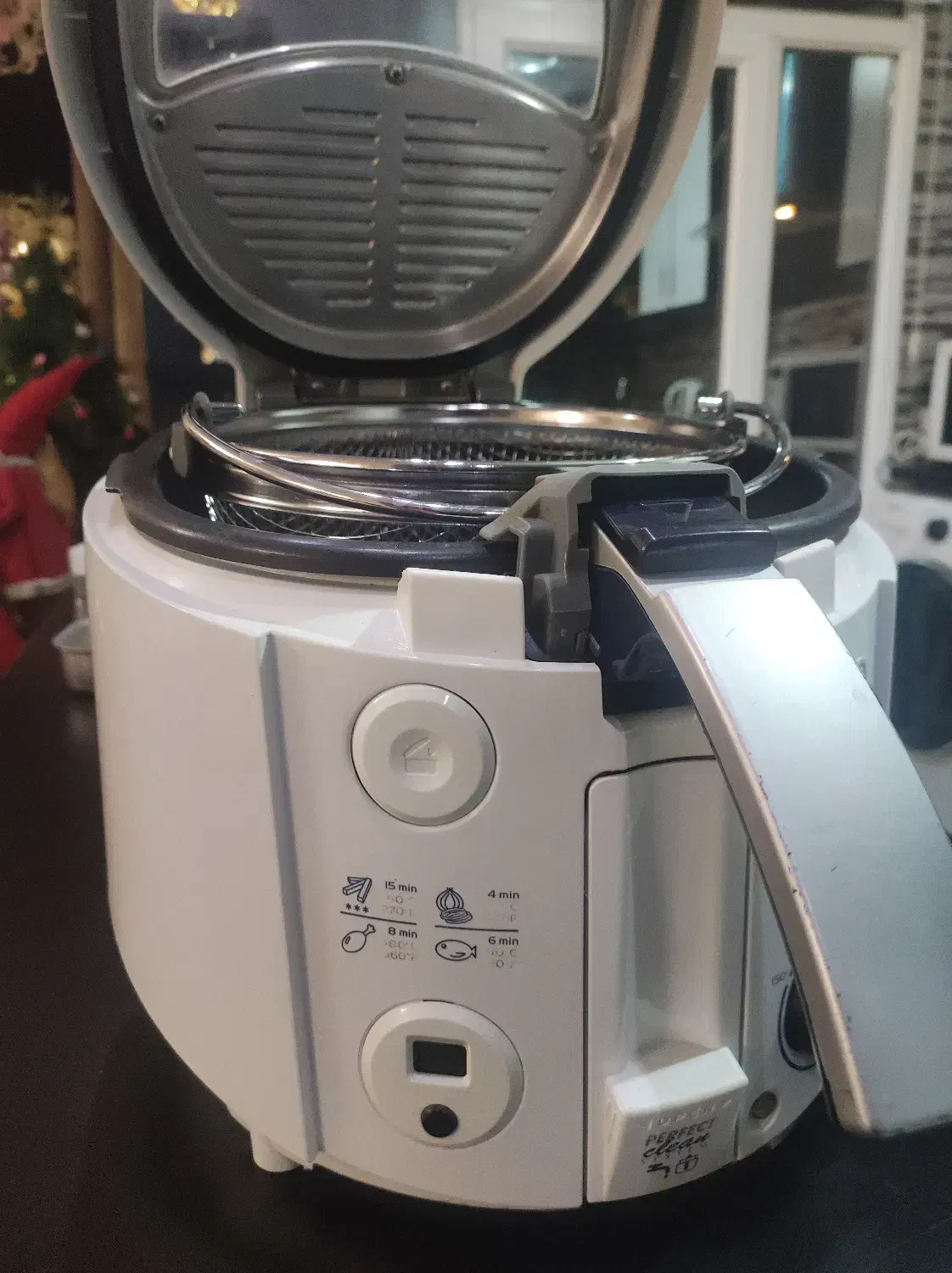 یک عدد سرخ کن و یک عدد هواپز|اجاق گاز و لوازم برقی پخت‌وپز|محمدشهر, ولدآباد|دیوار