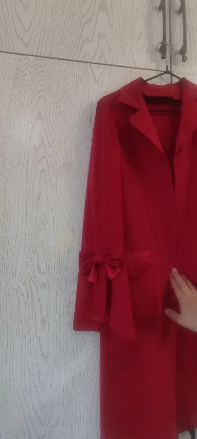 مانتویلدایی مناسب نوجوان|لباس|مشهد, زمانه|دیوار