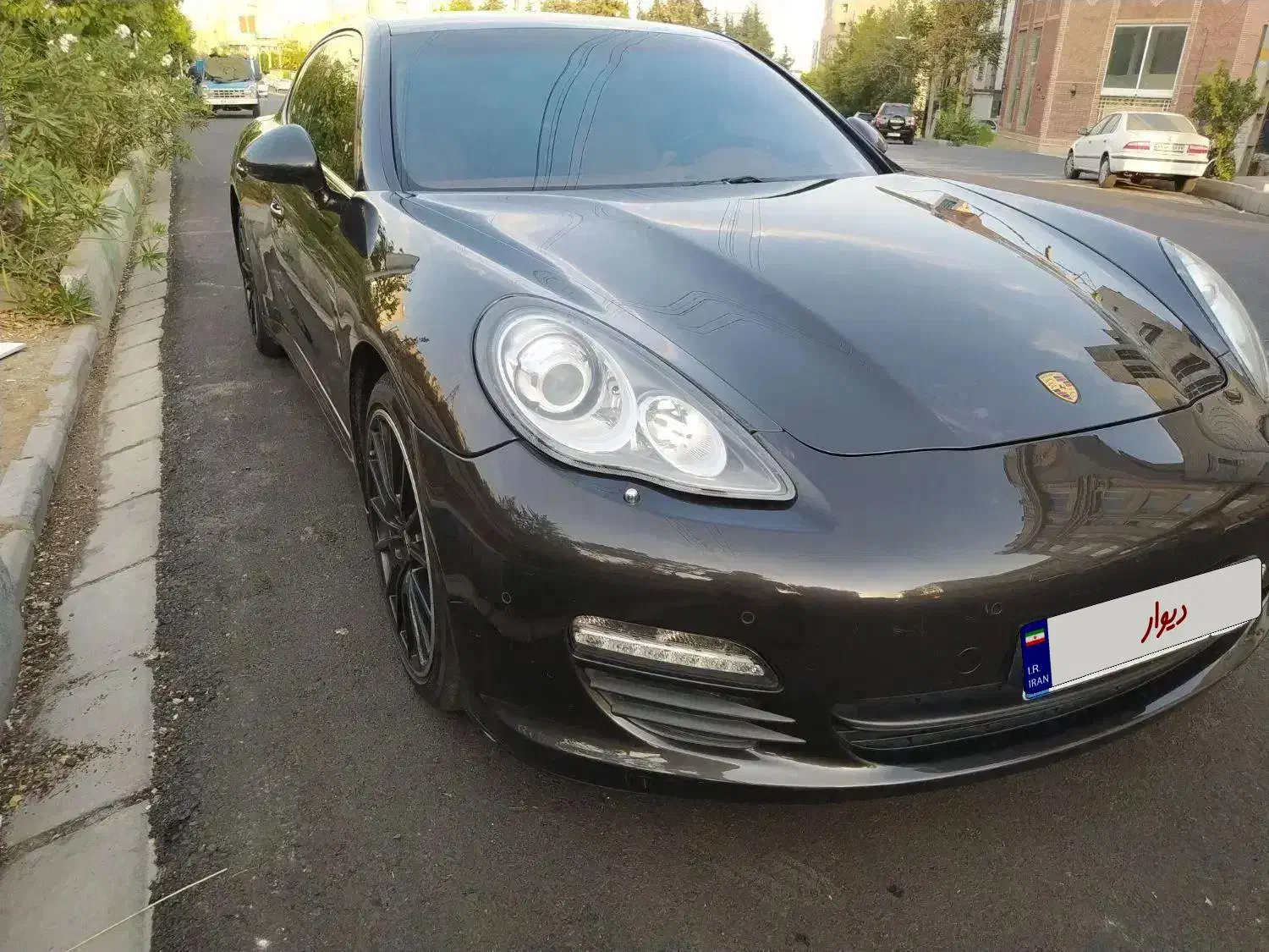 پورش پانامرا 2011|خودرو سواری و وانت|تهران, نمایشگاه بین المللی|دیوار