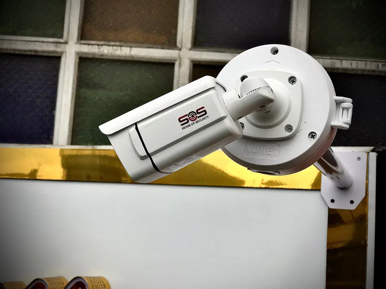 دوربین مداربسته پلاک خوان|دوربین مداربسته|رشت, نامجو|دیوار