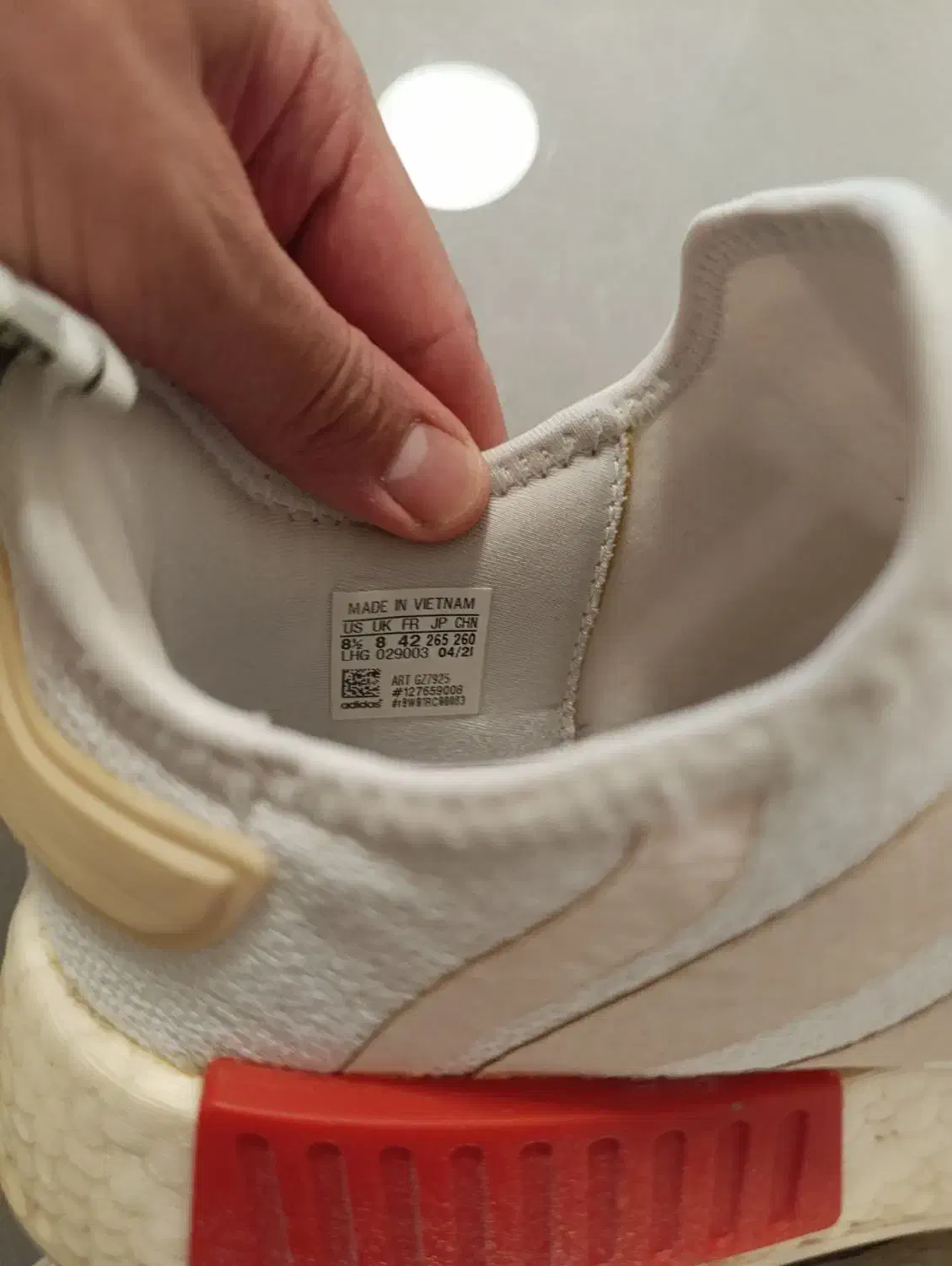 کتونی adidas NMD|کیف، کفش، کمربند|تهران, یوسف‌آباد|دیوار