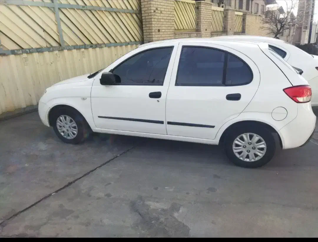 تیبا ۲ مدل ۱۴۰۰|خودرو سواری و وانت|دورود, |دیوار