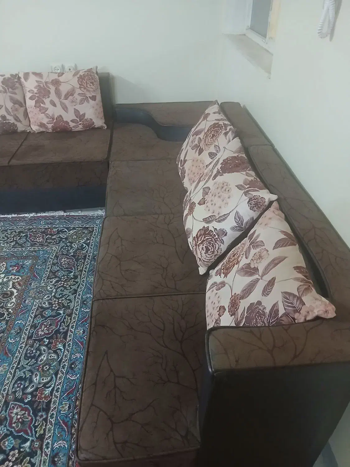 مبل ال سالم|مبلمان خانگی و میز عسلی|نظرآباد, نظرآباد|دیوار