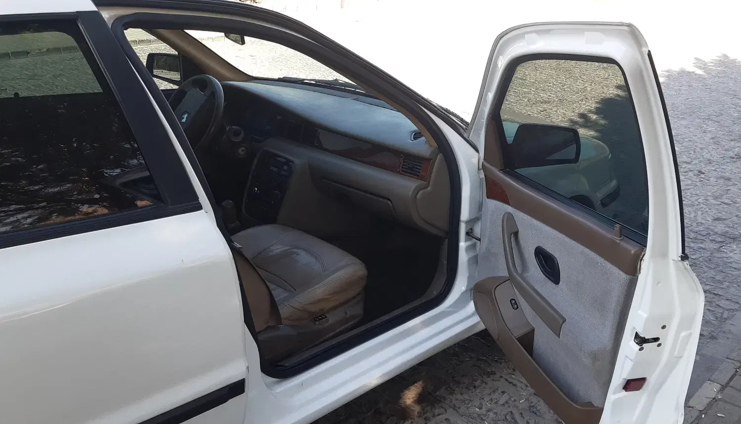 سمند EF7 دوگانه|خودرو سواری و وانت|ملایر, |دیوار