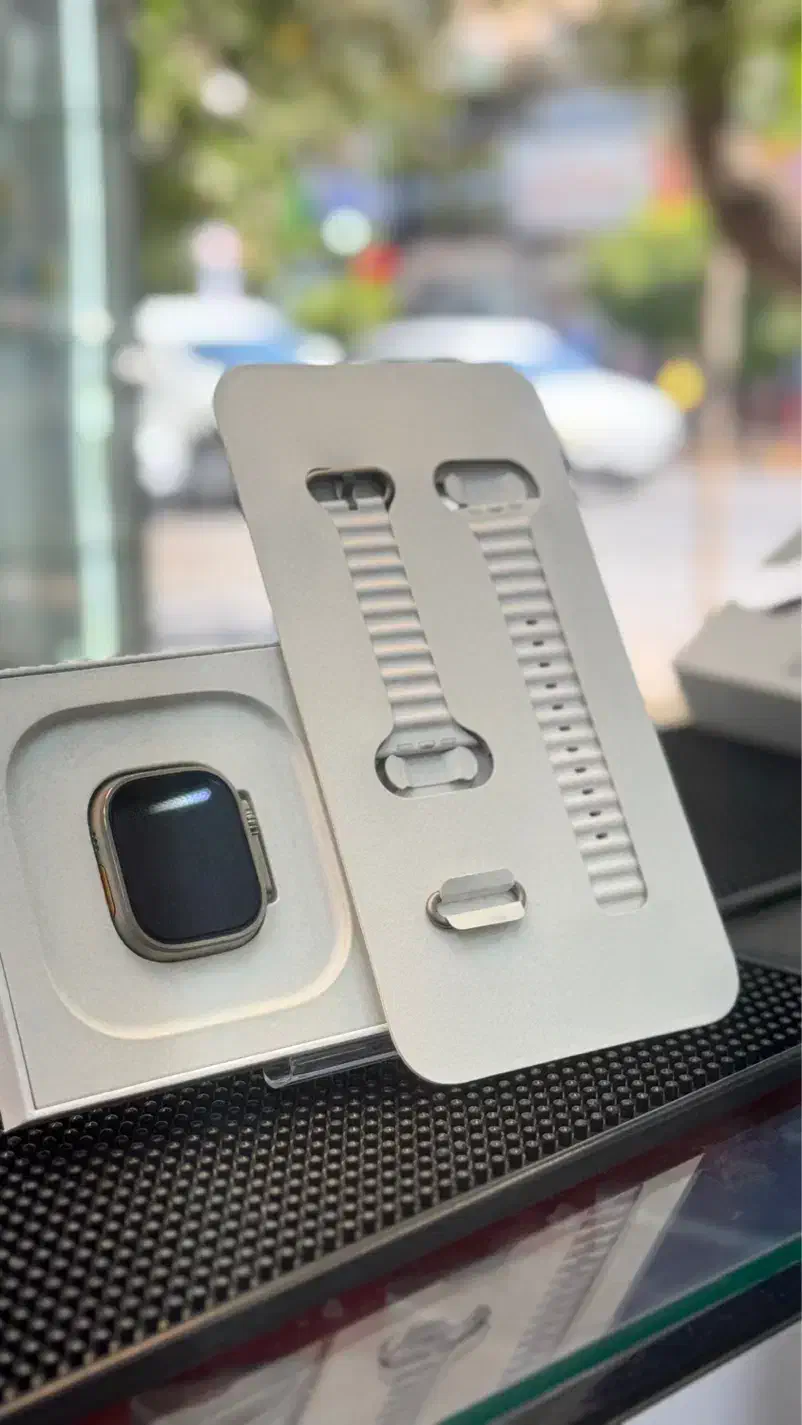 Apple watch ultra 2|ساعت|شیراز, زند|دیوار