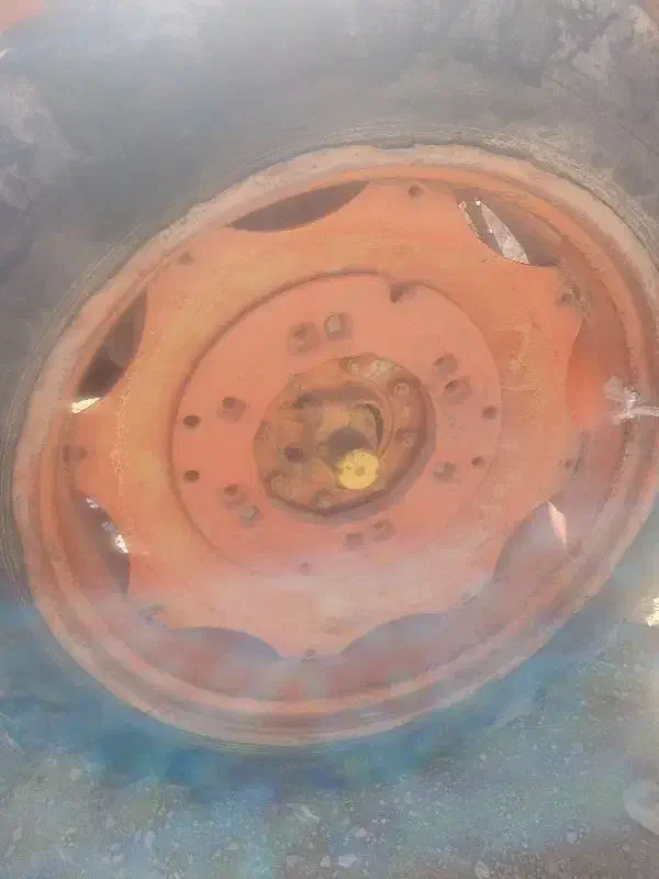 تراکتور مدل ۵۸ معاوضه|خودرو سنگین|ویسیان, |دیوار