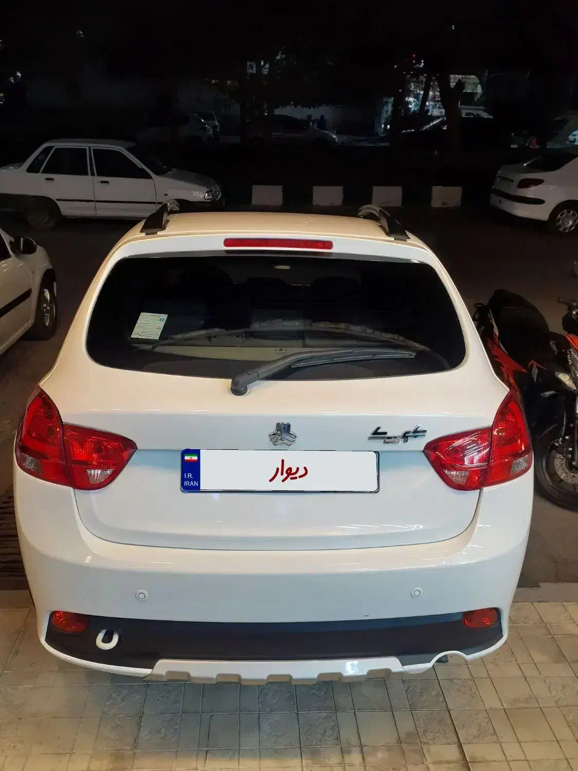 کویک gx 402|خودرو سواری و وانت|شهرکرد, |دیوار
