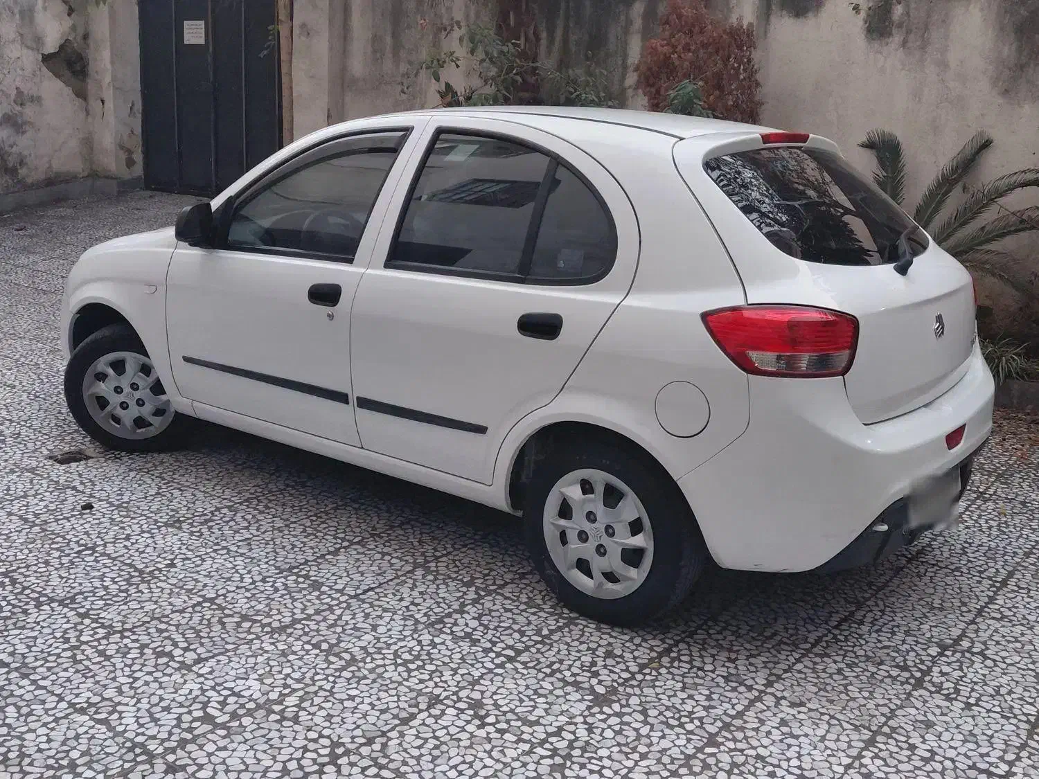 تیبا۲ سال ۱۴۰۱|خودرو سواری و وانت|رشت, نیکمرام|دیوار